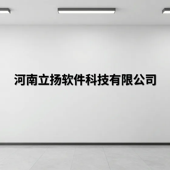河南立扬软件科技有限公司